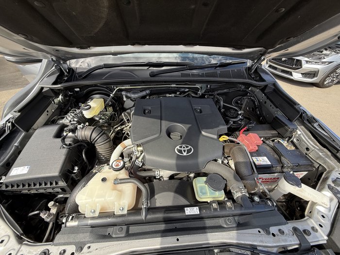 2021 Toyota Fortuner