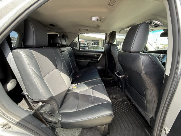 2021 Toyota Fortuner