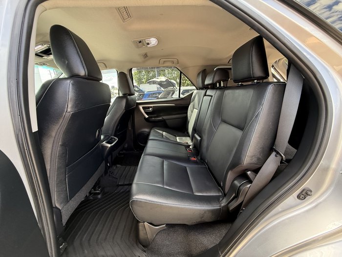 2021 Toyota Fortuner