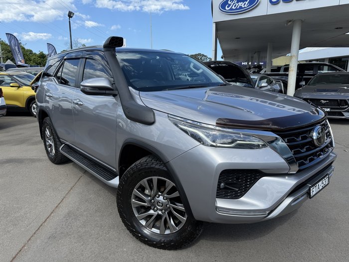 2021 Toyota Fortuner