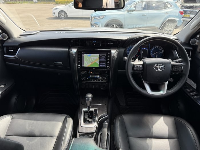 2021 Toyota Fortuner