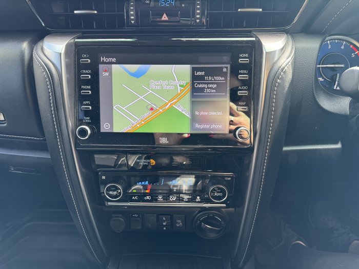 2021 Toyota Fortuner