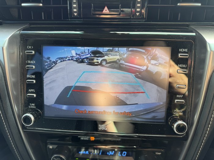 2021 Toyota Fortuner