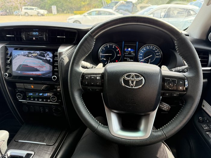 2021 Toyota Fortuner