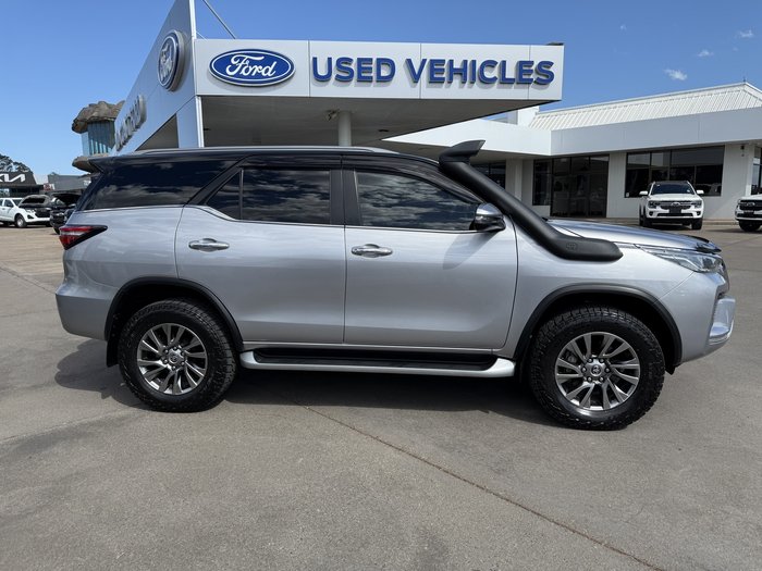 2021 Toyota Fortuner