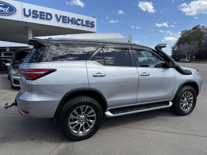 2021 Toyota Fortuner