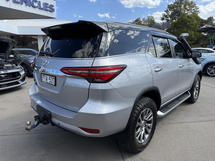 2021 Toyota Fortuner