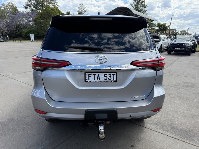 2021 Toyota Fortuner