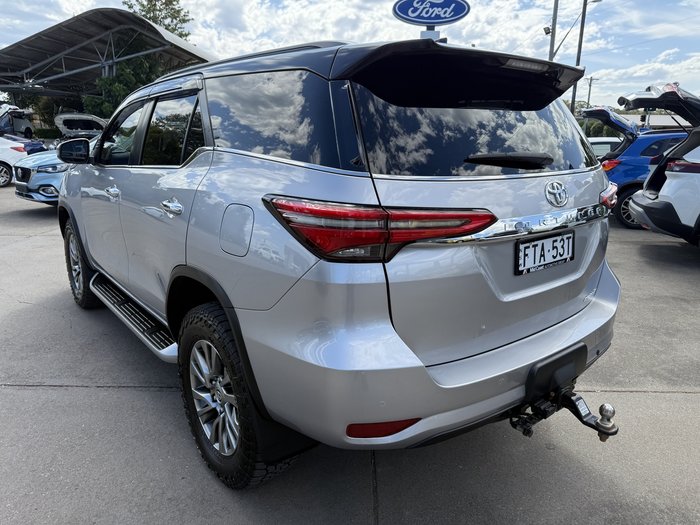 2021 Toyota Fortuner