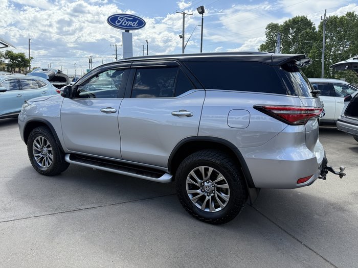 2021 Toyota Fortuner