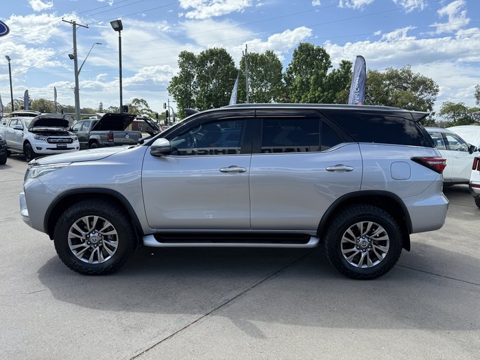 2021 Toyota Fortuner