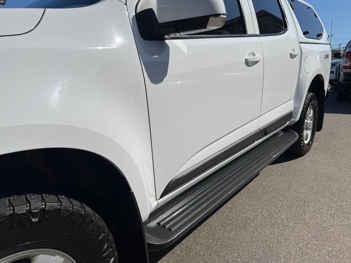 2016 Holden Colorado LS-X