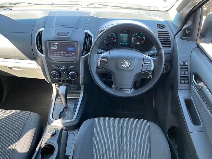 2016 Holden Colorado LS-X