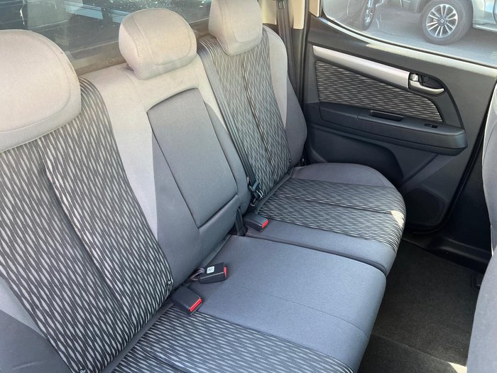 2016 Holden Colorado LS-X