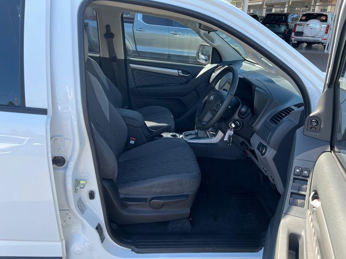 2016 Holden Colorado LS-X