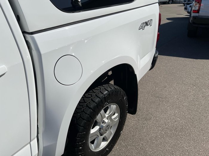 2016 Holden Colorado LS-X