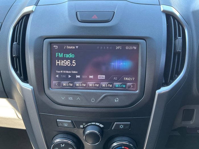 2016 Holden Colorado LS-X