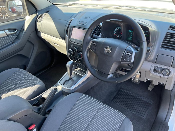 2016 Holden Colorado LS-X