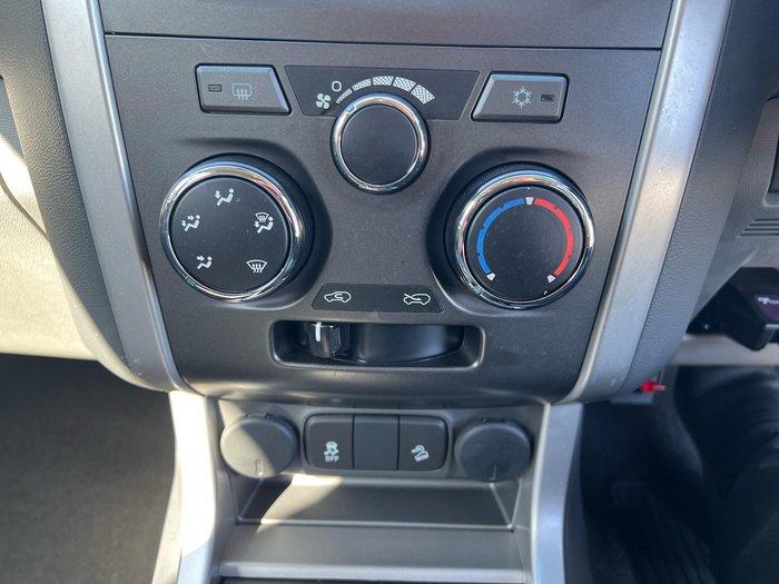 2016 Holden Colorado LS-X