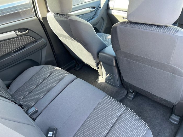 2016 Holden Colorado LS-X