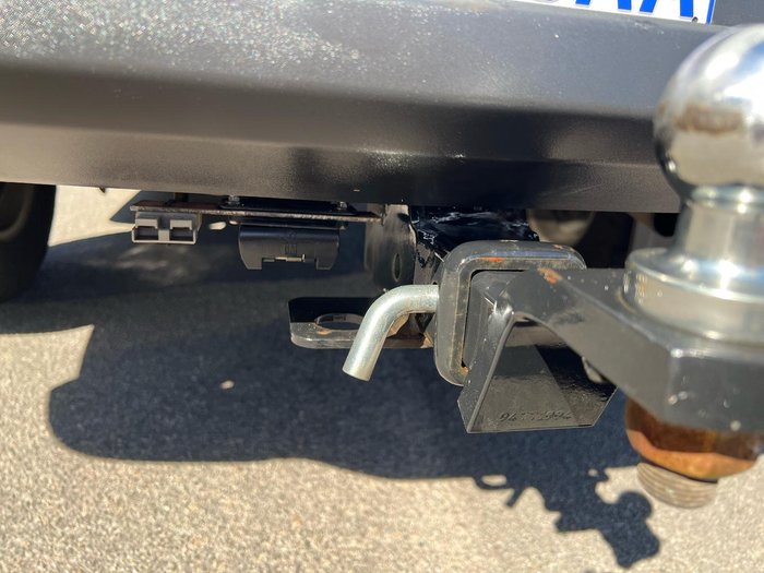 2016 Holden Colorado LS-X