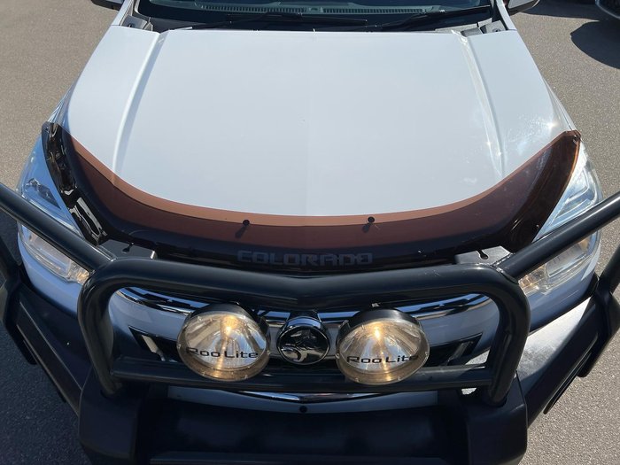 2016 Holden Colorado LS-X