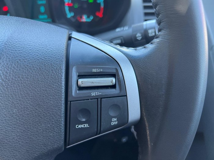 2016 Holden Colorado LS-X