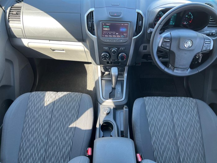 2016 Holden Colorado LS-X