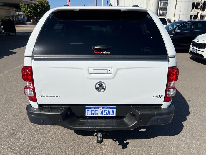 2016 Holden Colorado LS-X