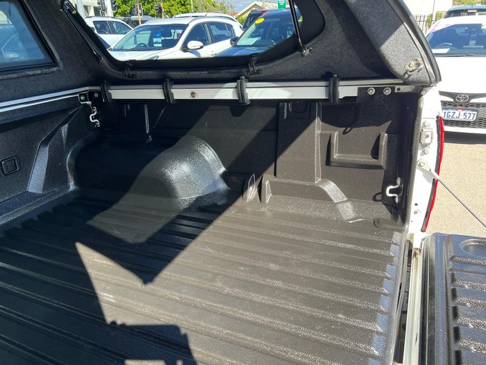 2016 Holden Colorado LS-X