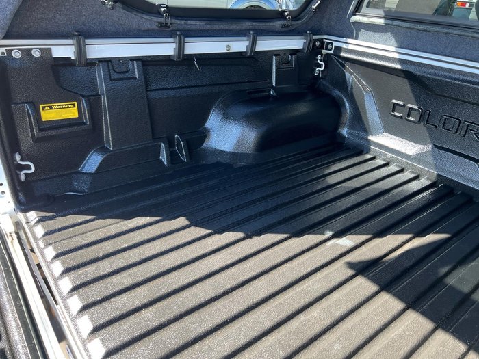 2016 Holden Colorado LS-X