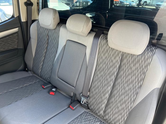 2016 Holden Colorado LS-X