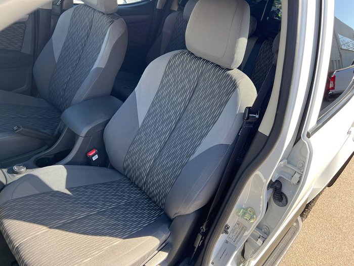 2016 Holden Colorado LS-X