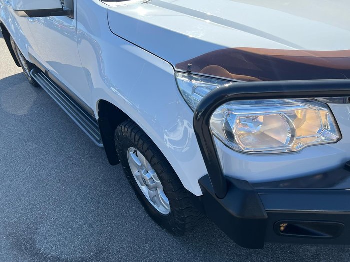 2016 Holden Colorado LS-X