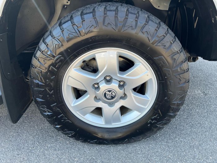 2016 Holden Colorado LS-X