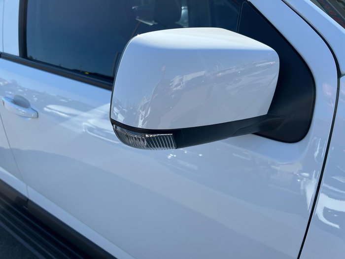 2016 Holden Colorado LS-X