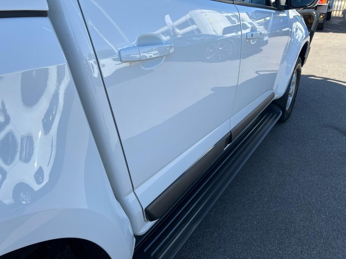 2016 Holden Colorado LS-X