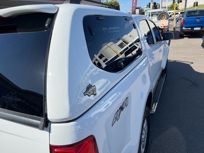 2016 Holden Colorado LS-X