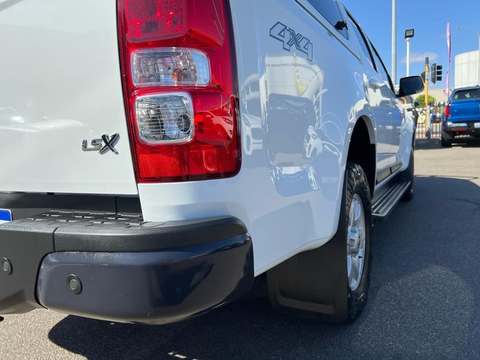 2016 Holden Colorado LS-X