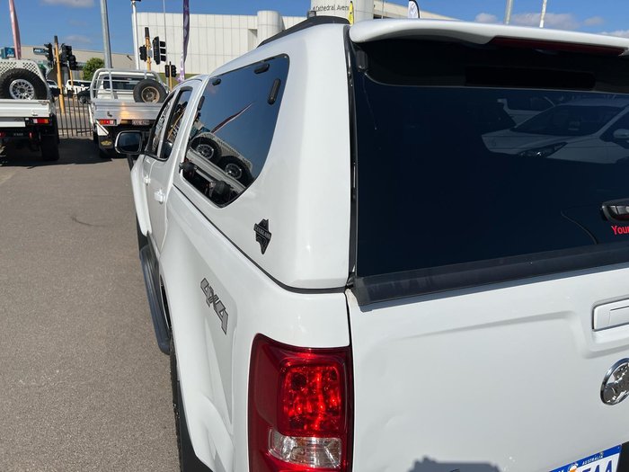 2016 Holden Colorado LS-X