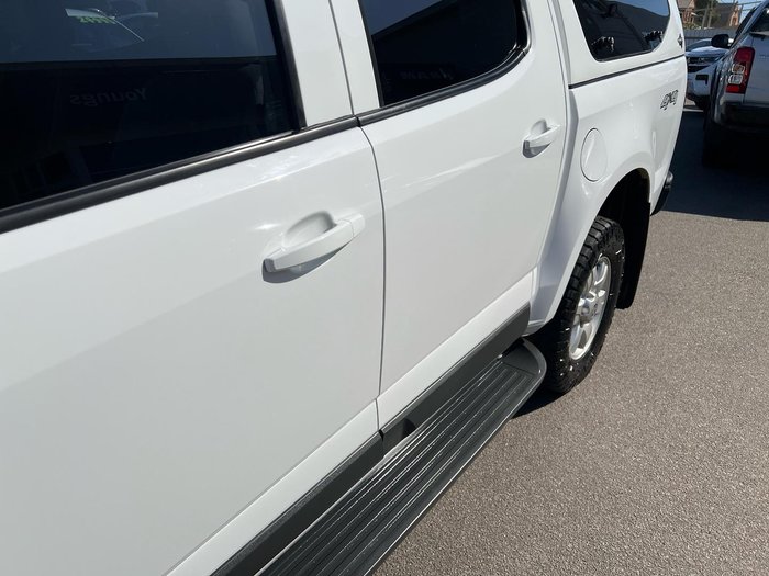 2016 Holden Colorado LS-X