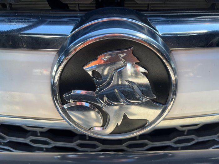 2016 Holden Colorado LS-X