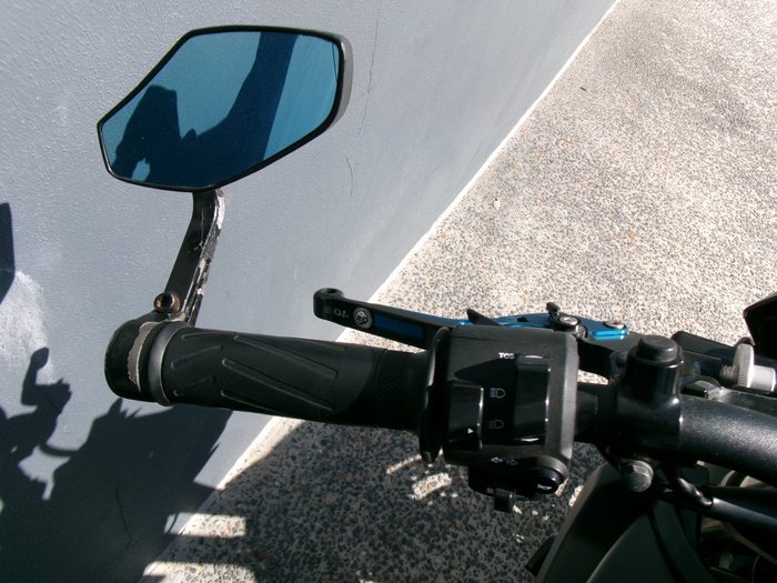 2017 YAMAHA MT-09 Black