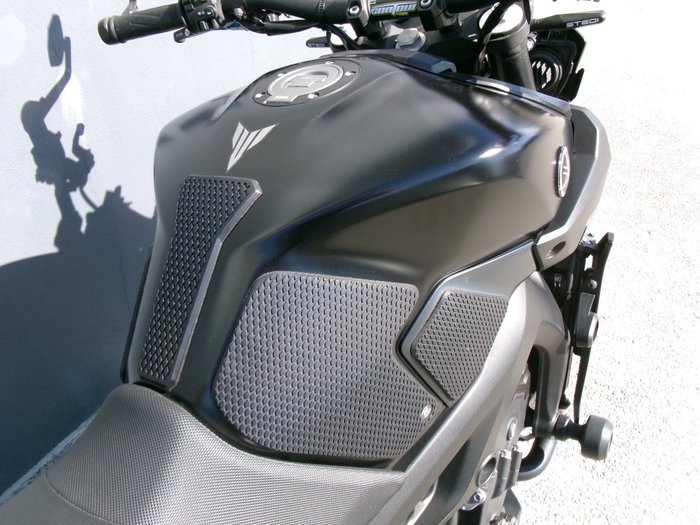 2017 YAMAHA MT-09 Black