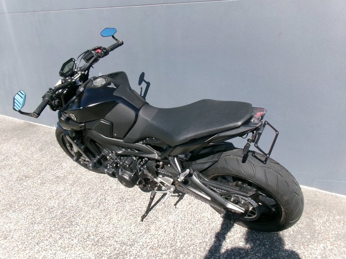 2017 YAMAHA MT-09 Black