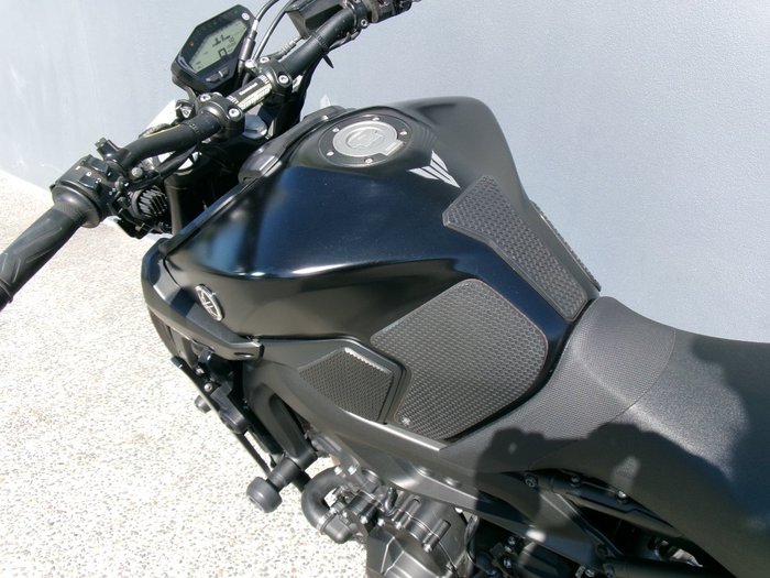 2017 YAMAHA MT-09 Black