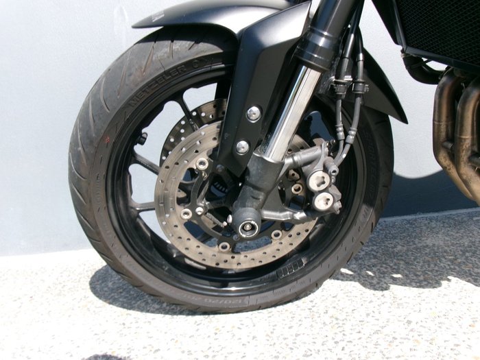 2017 YAMAHA MT-09 Black