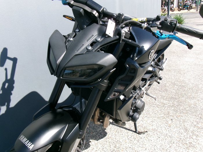 2017 YAMAHA MT-09 Black
