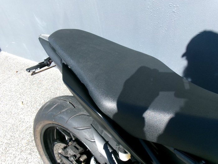 2017 YAMAHA MT-09 Black