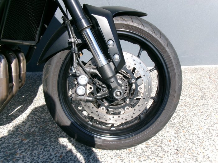 2017 YAMAHA MT-09 Black